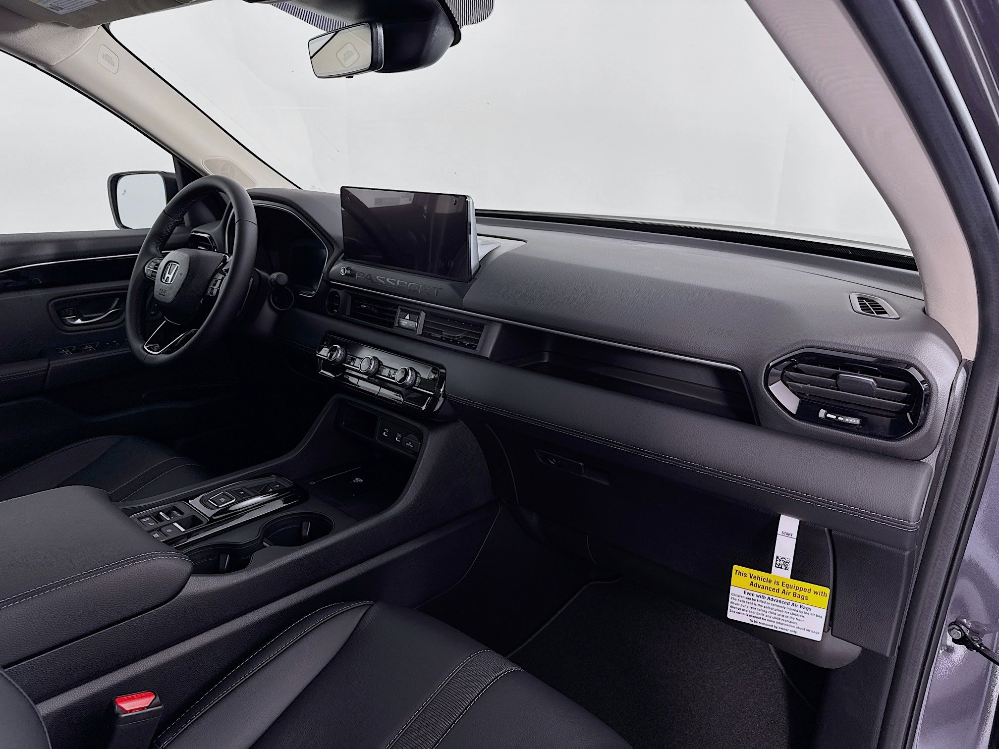 New 2026 Honda Passport RTL image 29