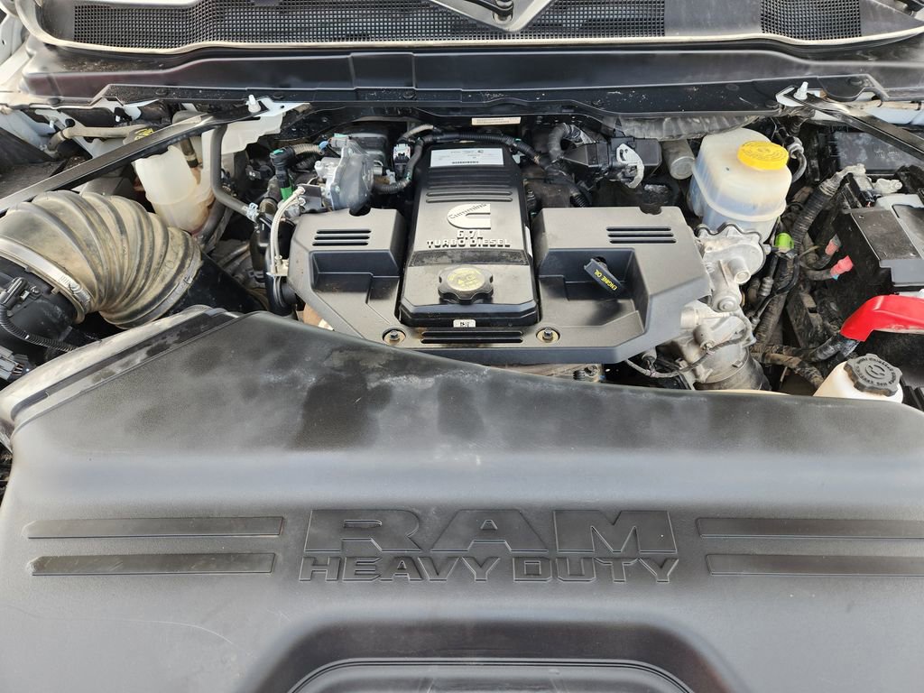Used 2024 RAM 2500 Big Horn image 39