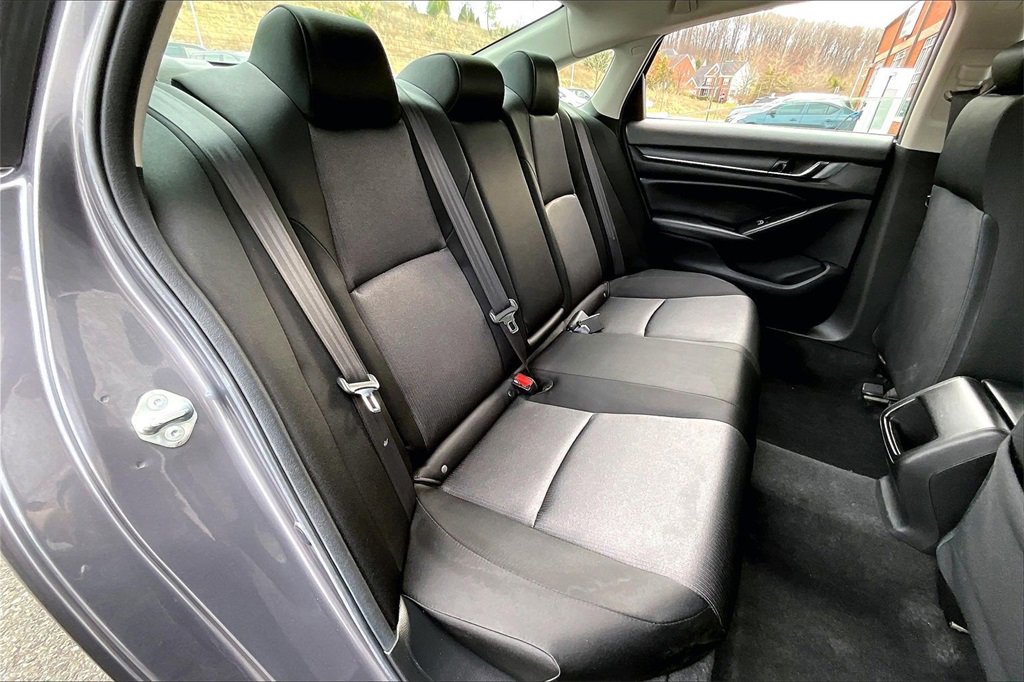 Used 2021 Honda Accord LX image 19