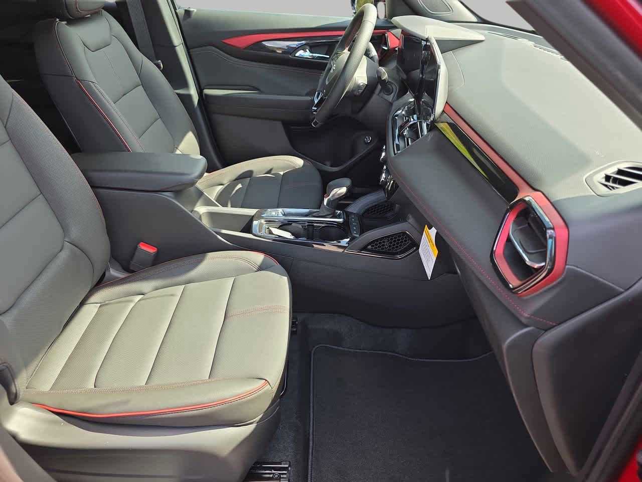 New 2026 Chevrolet TrailBlazer RS image 10