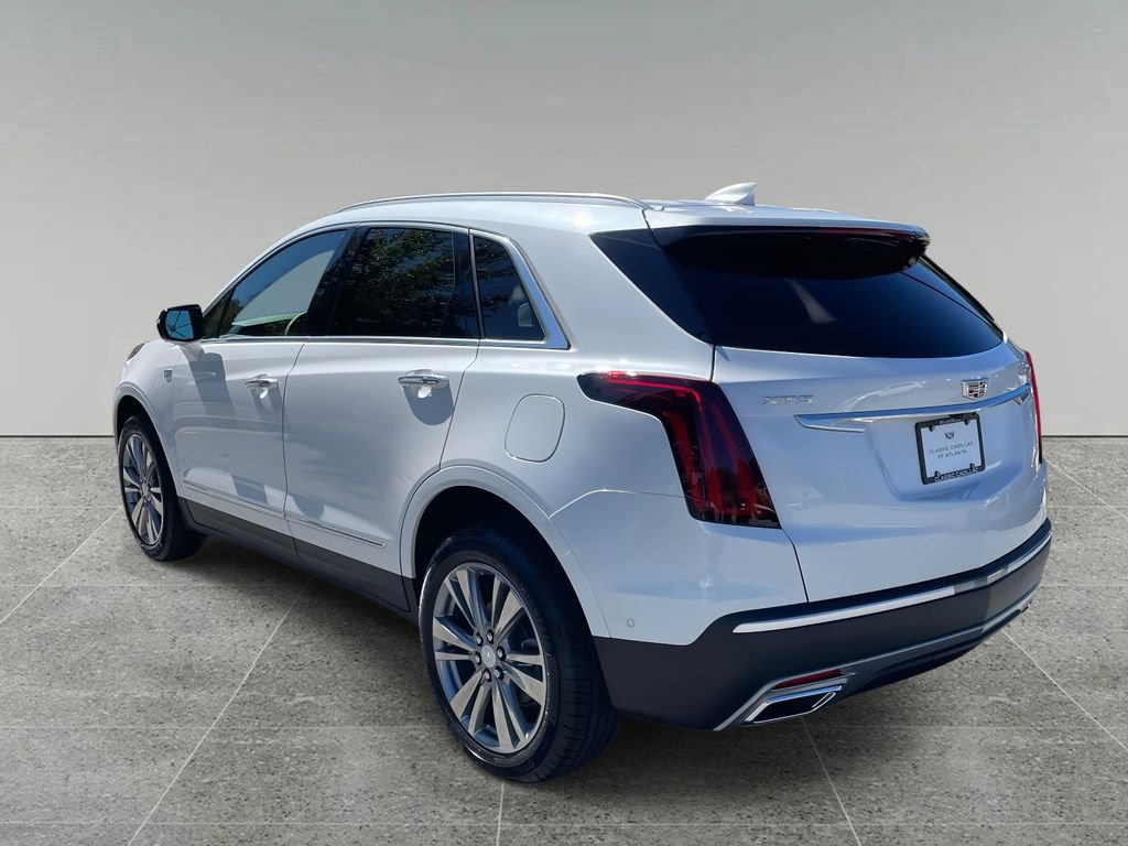 New 2025 Cadillac XT5 Premium Luxury w/ Technology Package image 3