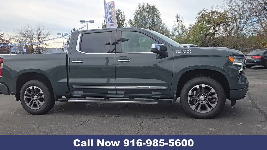 New 2026 Chevrolet Silverado 1500 High Country w/ Technology Package image 12