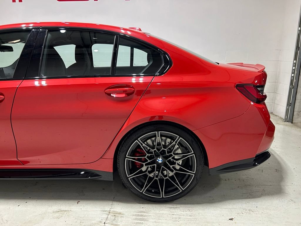 Used 2026 BMW M3 Competition AWD/4WD image 4