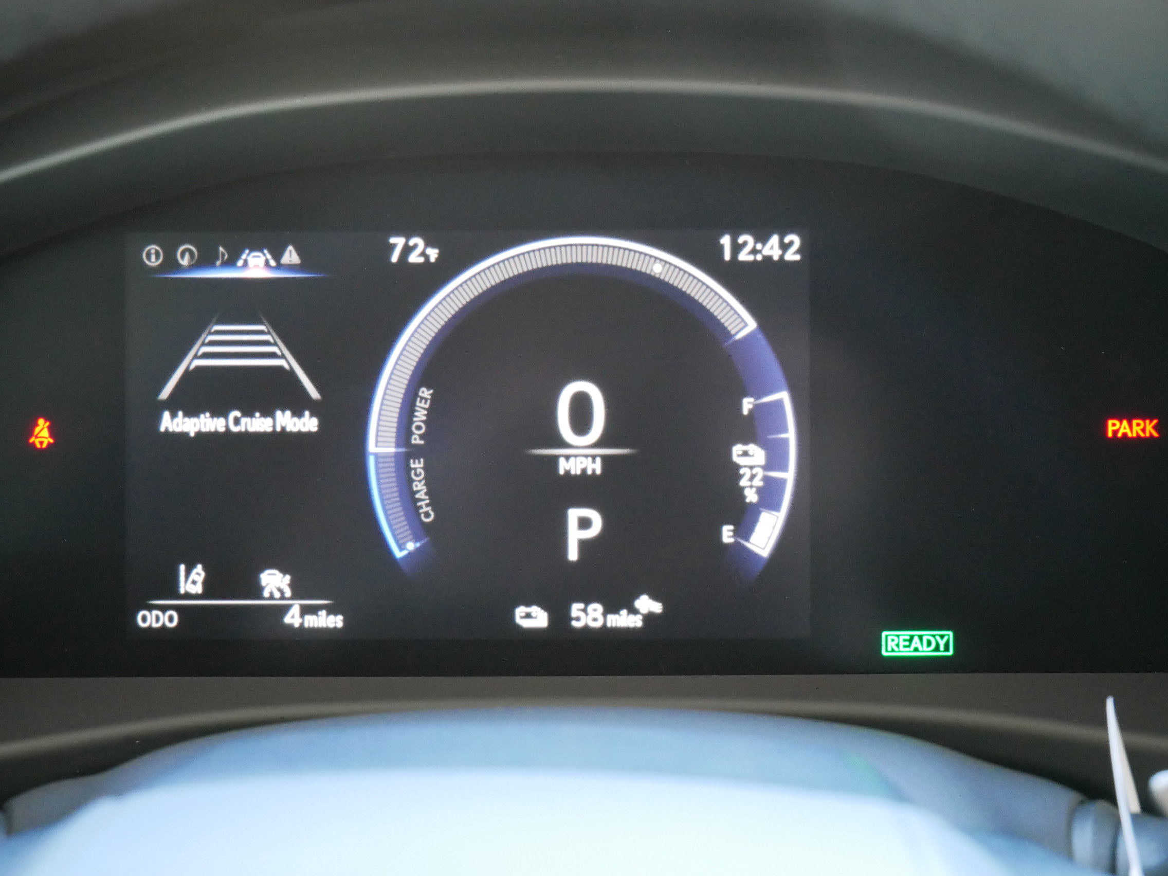 New 2026 Lexus RZ 350e 350e Premium image 25