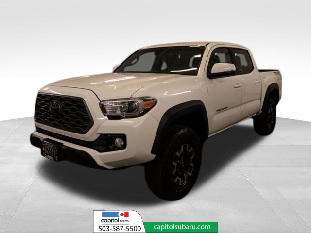 Used 2022 Toyota Tacoma TRD Off-Road w/ Technology Package AWD/4WD image 6