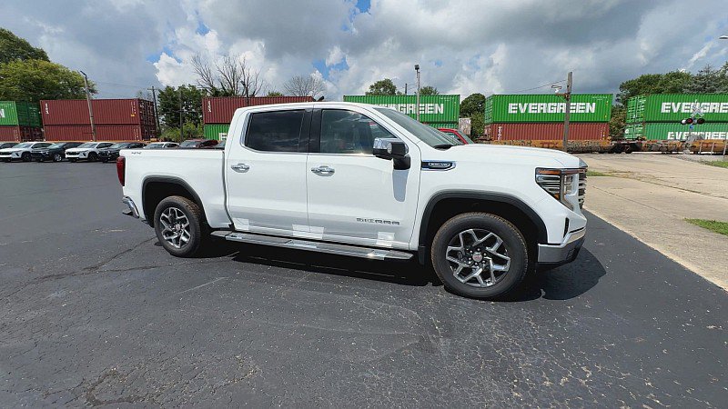 New 2026 GMC Sierra 1500 SLT w/ SLT Premium Package image 6