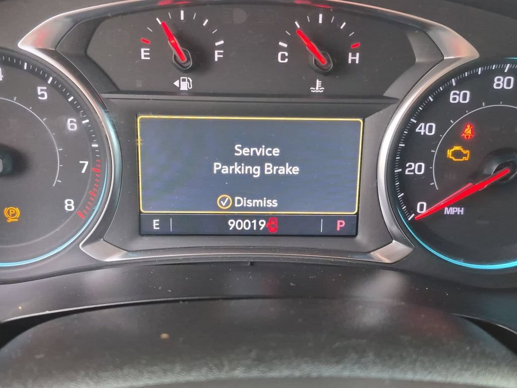 Used 2023 Chevrolet Traverse LT FWD image 15