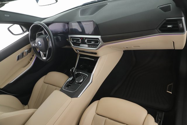 Used 2022 BMW 330e xDrive image 30