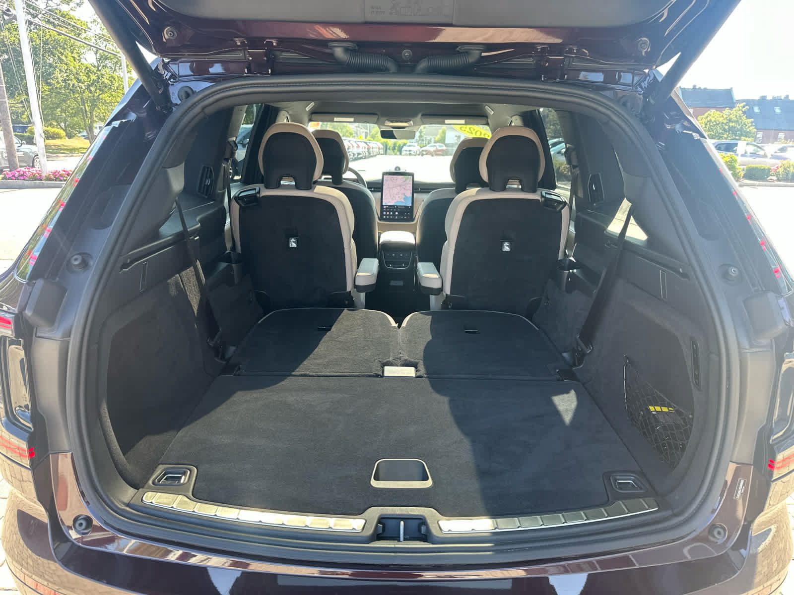 Used 2025 Volvo EX90 Ultra AWD/4WD image 40