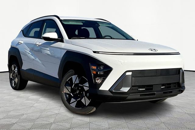 New 2025 Hyundai Kona SEL image 1