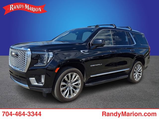 Used 2024 GMC Yukon Denali w/ Advanced Technology Package image 1