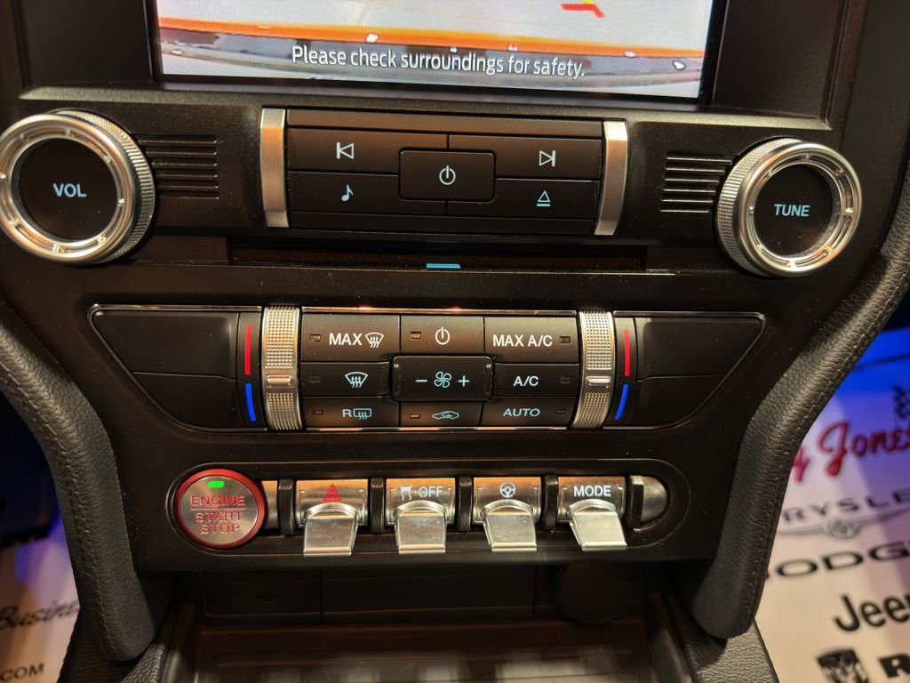 Used 2021 Ford Mustang Mach 1 w/ Mach 1 Handling Package image 36