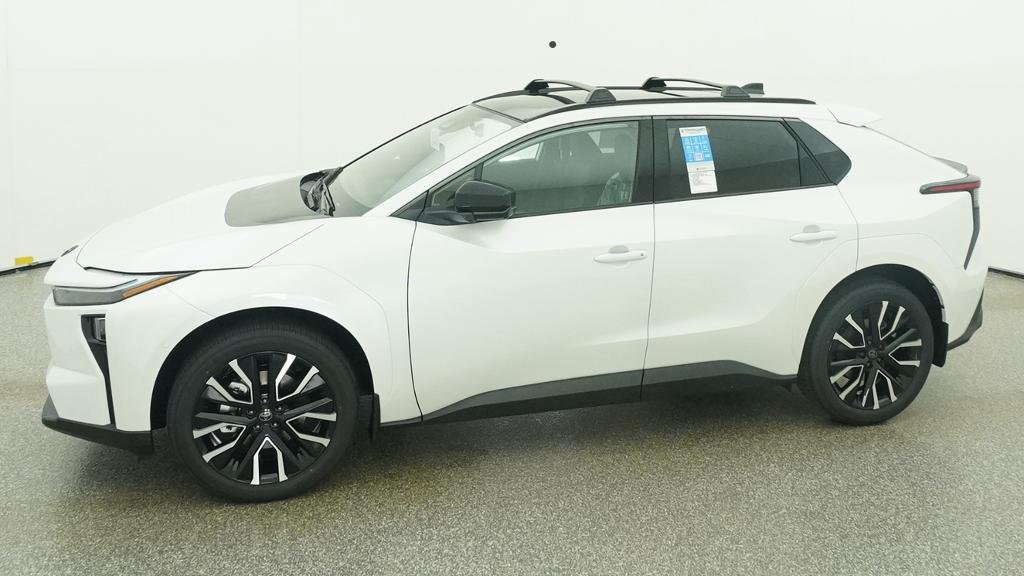 New 2026 Toyota bZ FWD image 5
