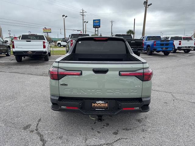 Used 2024 Hyundai Santa Cruz SEL image 6