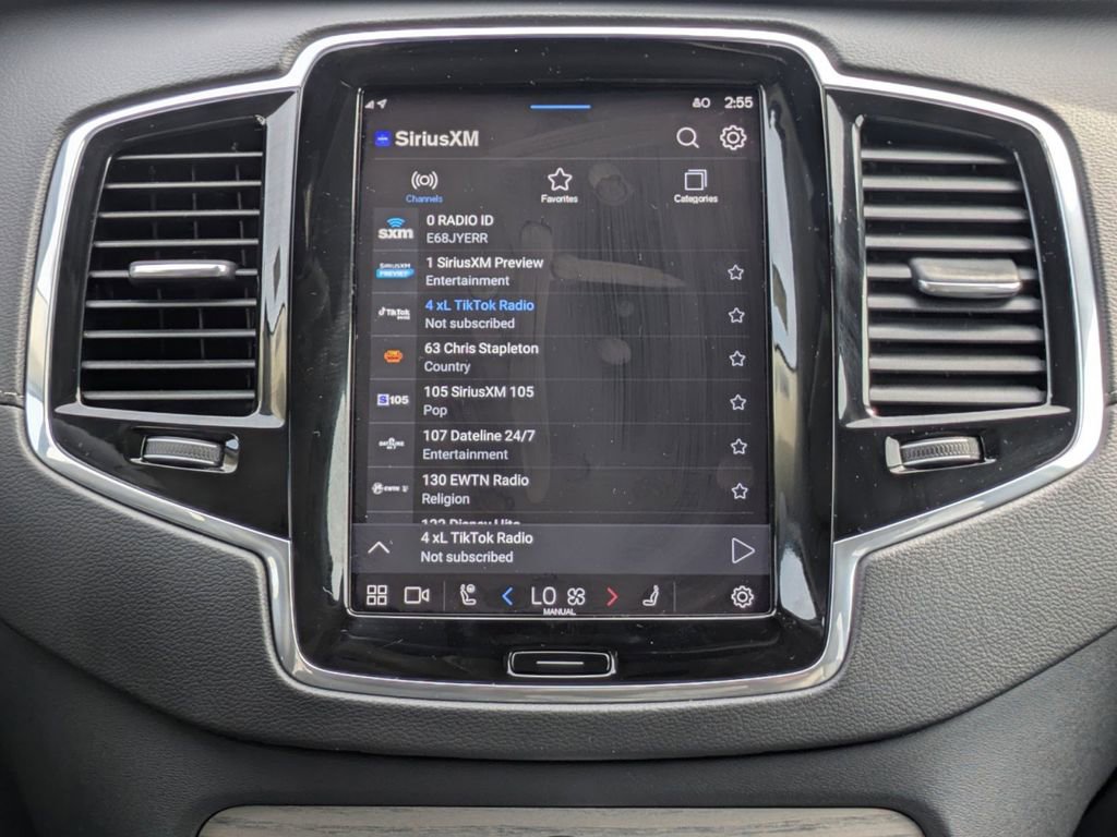 New 2025 Volvo XC90 T8 Ultra w/ Protection Package Premier AWD/4WD image 19
