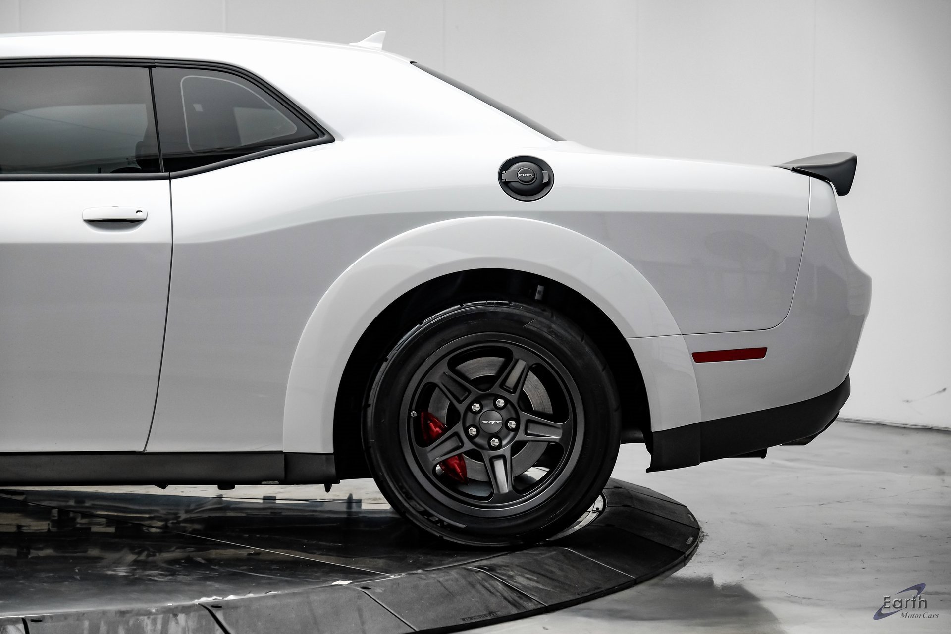 Used 2022 Dodge Challenger SRT Super Stock image 7
