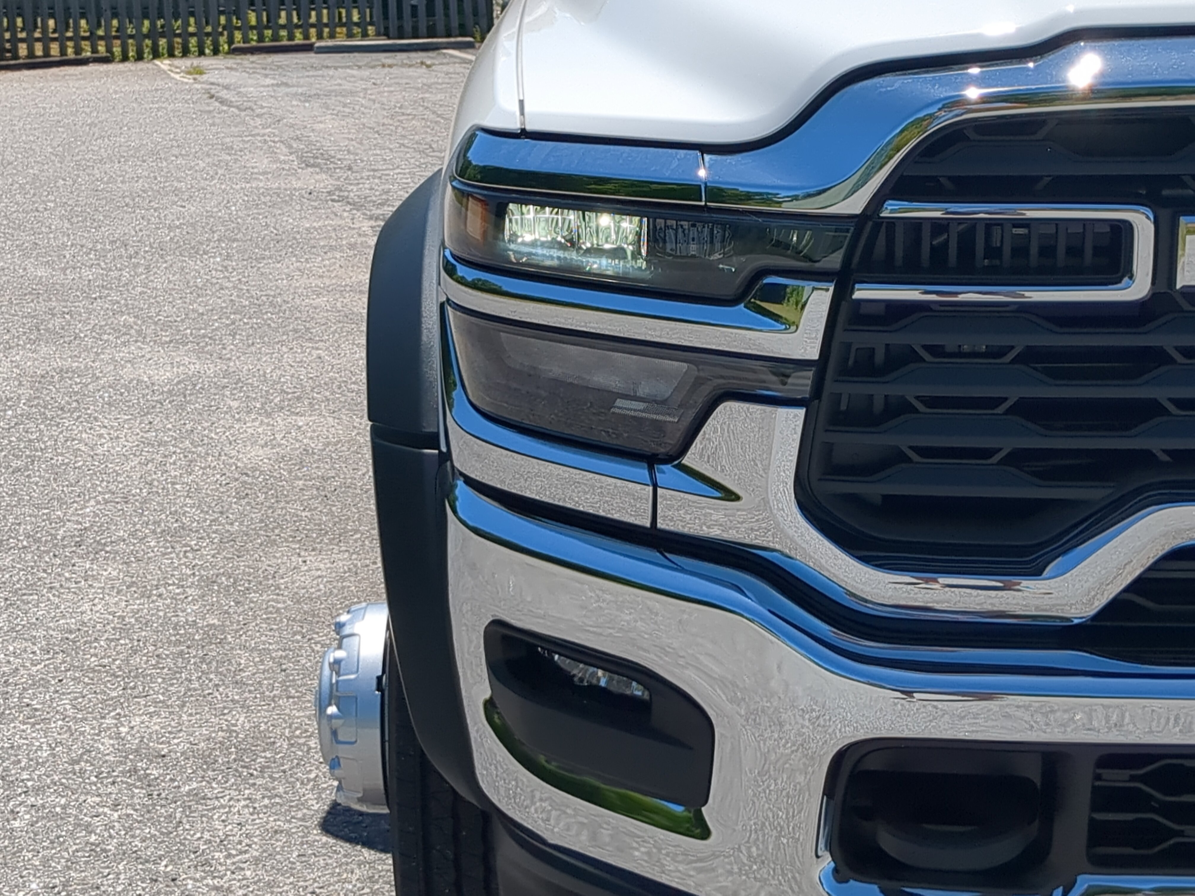 New 2025 RAM 4500 Tradesman AWD/4WD image 8