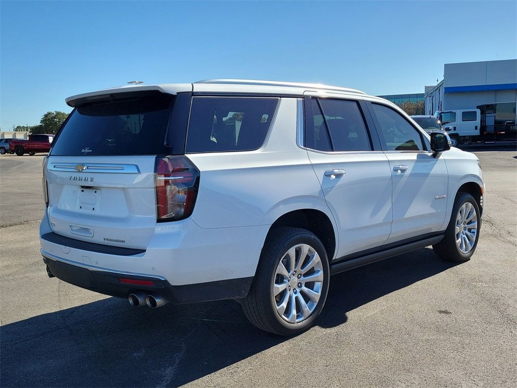 Used 2024 Chevrolet Tahoe Premier w/ Premium Package image 6