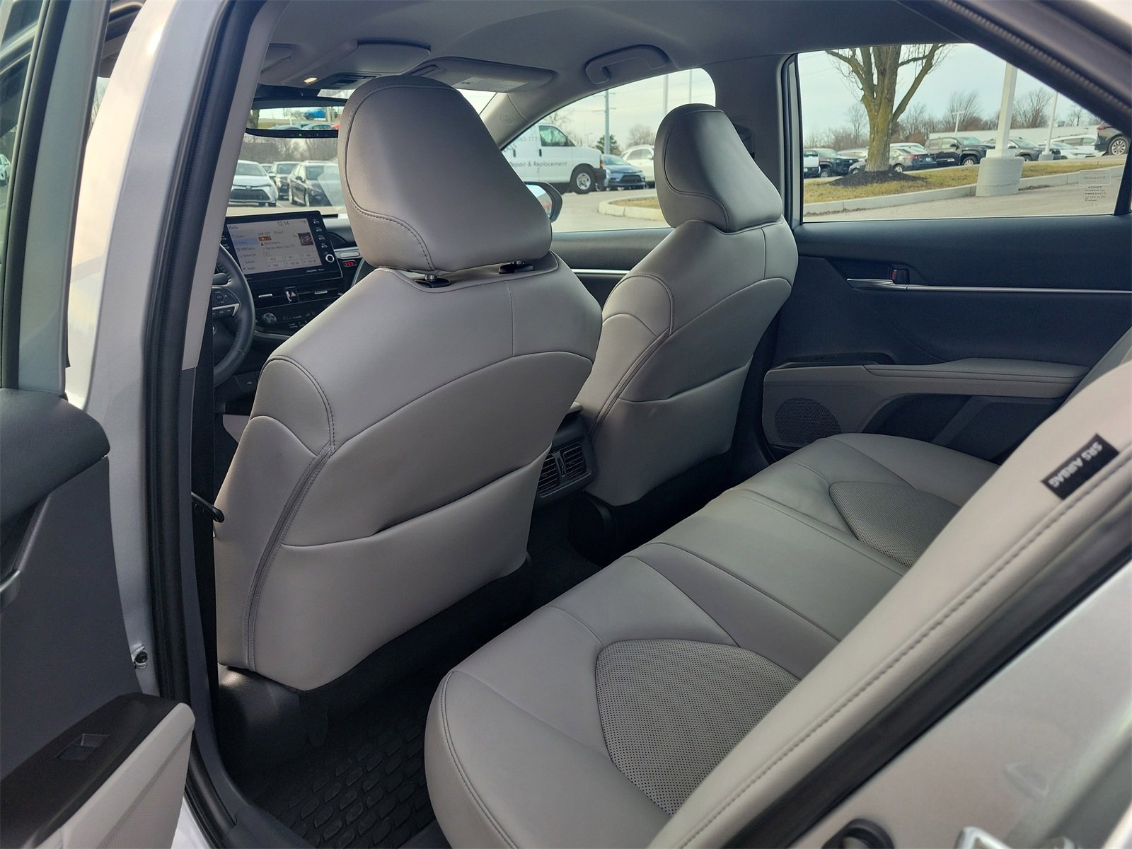 Certified 2022 Toyota Camry XLE image 13