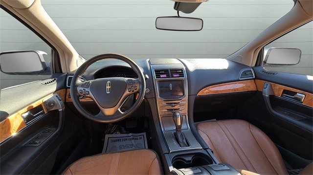 Used 2011 Lincoln MKX AWD w/ 102A Rapid Spec Order Code image 10