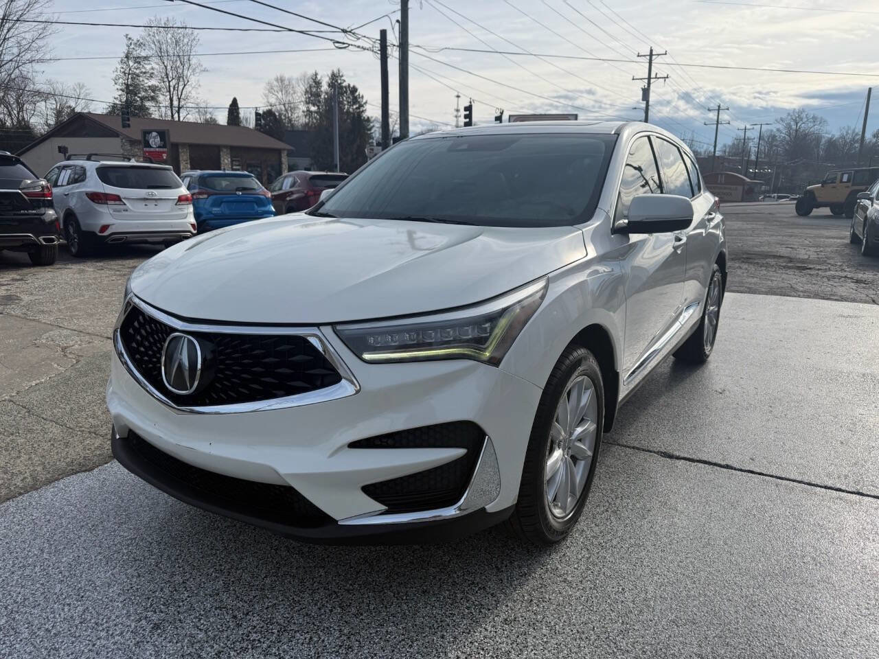 Used 2019 Acura RDX FWD image 3