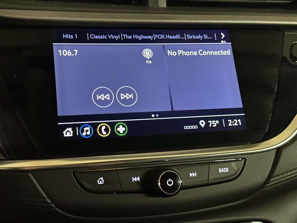 Used 2023 Buick Encore GX Preferred w/ Cold Weather Comfort Package FWD image 21