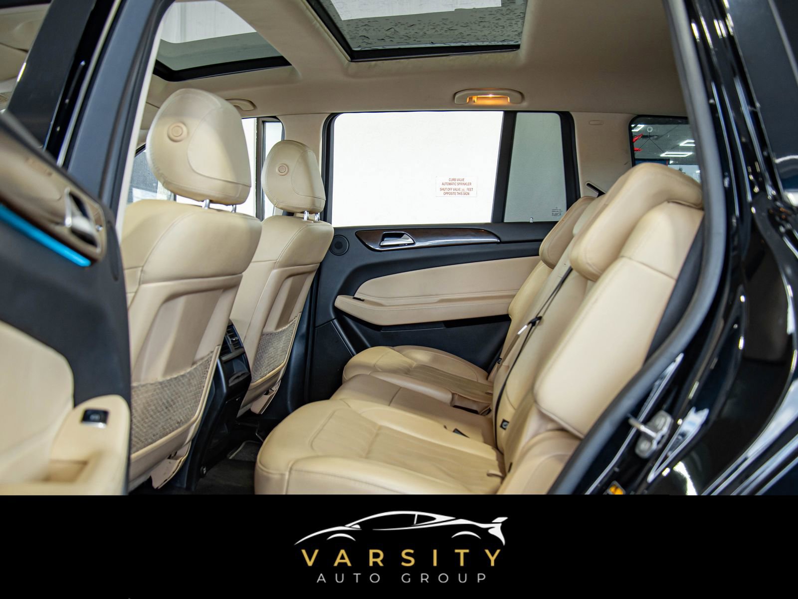 Used 2019 Mercedes-Benz GLS 450 4MATIC image 14