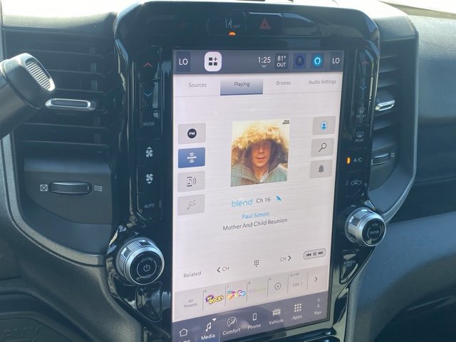 New 2025 RAM 2500 Tradesman image 20