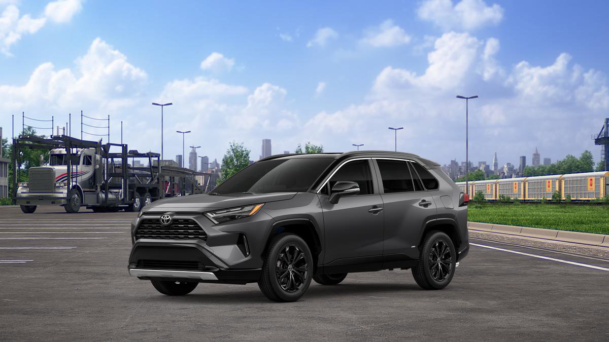New 2025 Toyota RAV4 XSE w/ Advanced Technology Package image 32