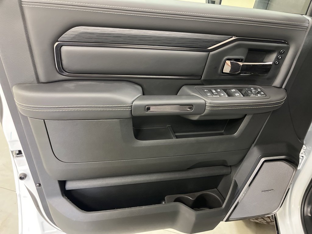 New 2025 RAM 2500 Rebel w/ Rebel Level 2 Equipment Group image 18