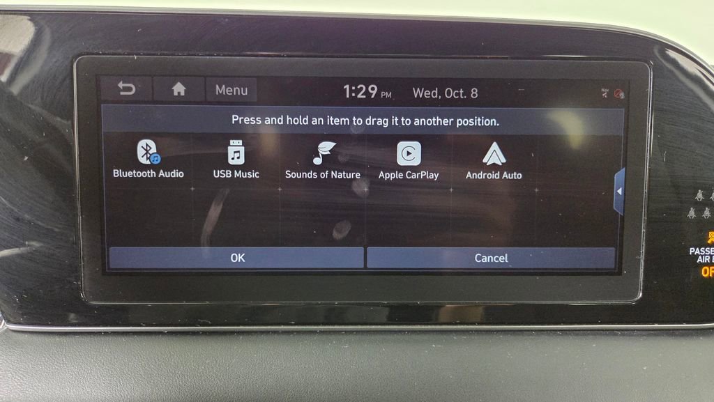 Used 2021 Hyundai Palisade Calligraphy w/ Cargo Package image 25