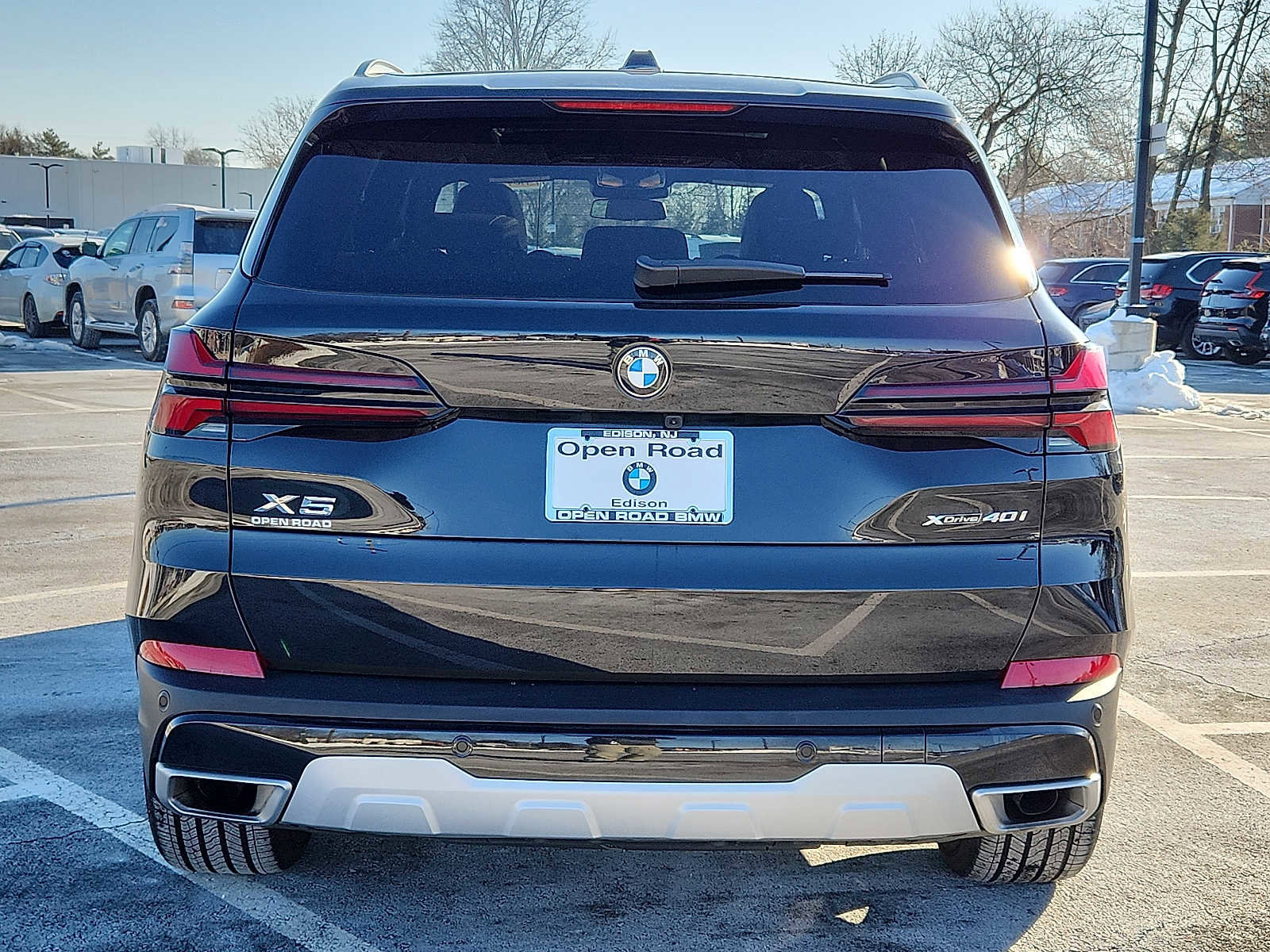 Used 2026 BMW X5 xDrive40i w/ Premium Package image 5