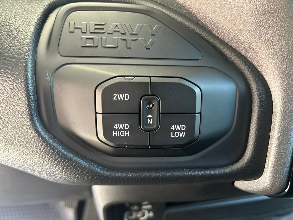 Used 2025 RAM 2500 Tradesman AWD/4WD image 40