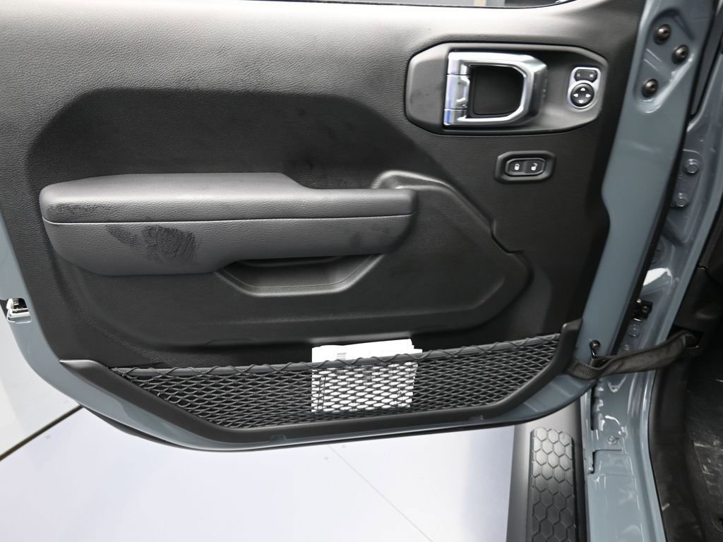 New 2026 Jeep Wrangler Sport S image 13