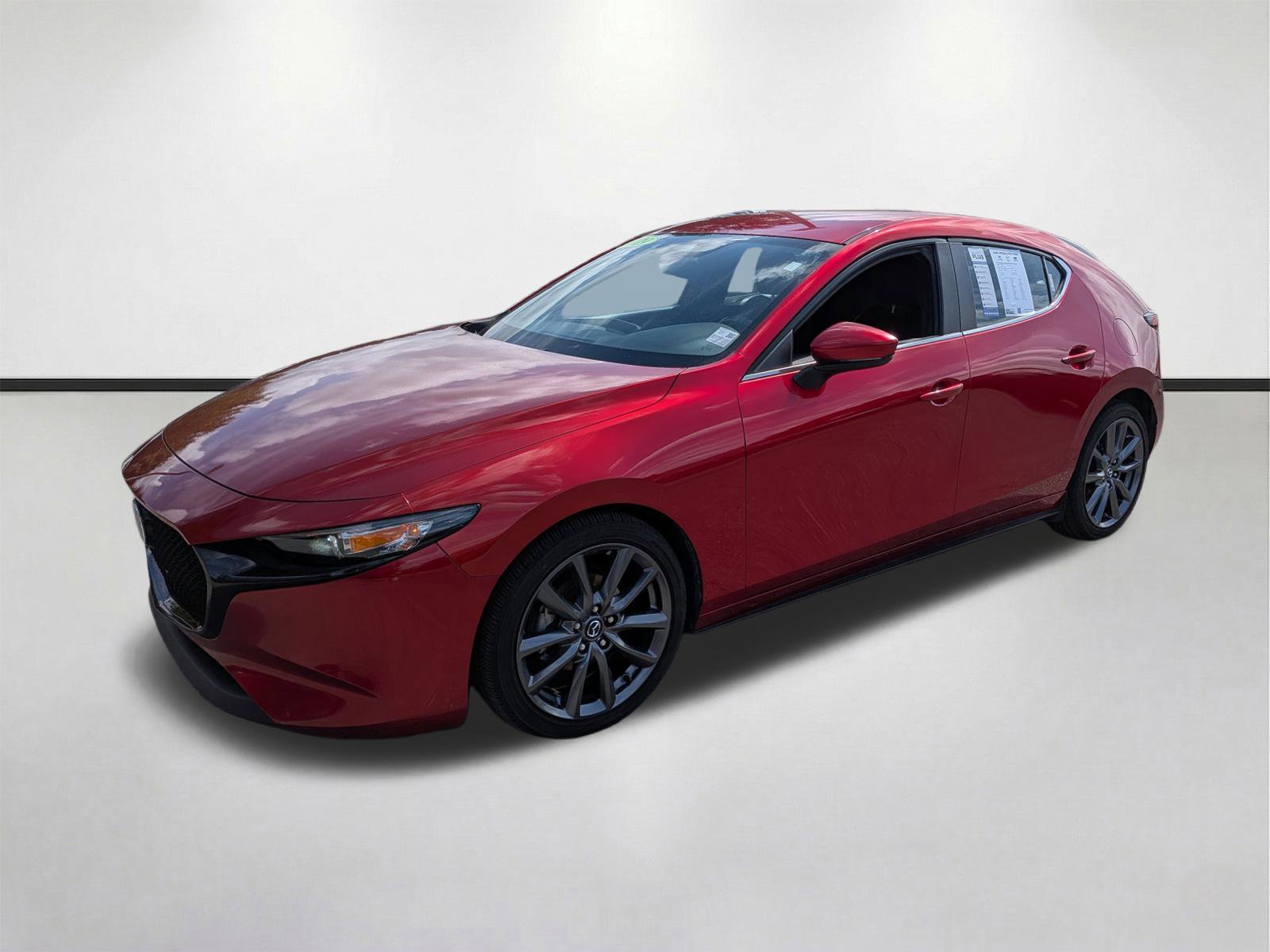 Used 2019 MAZDA MAZDA3 Hatchback w/ Preferred Package image 8