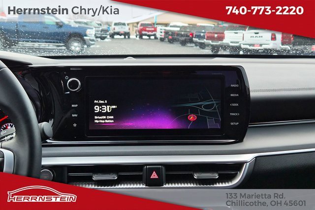 Used 2024 Kia K5 GT-Line image 10