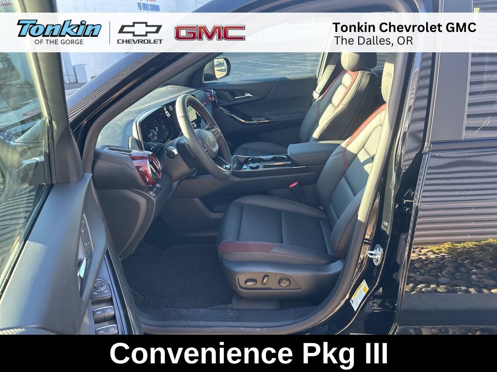 New 2026 Chevrolet Equinox RS w/ Convenience Package III AWD/4WD image 14