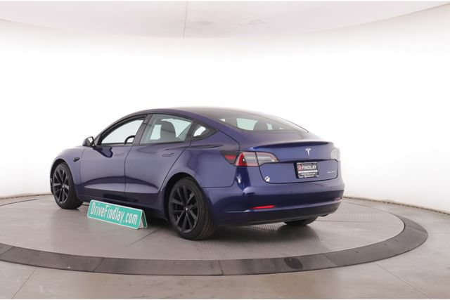 Used 2021 Tesla Model 3 Long Range AWD/4WD image 8