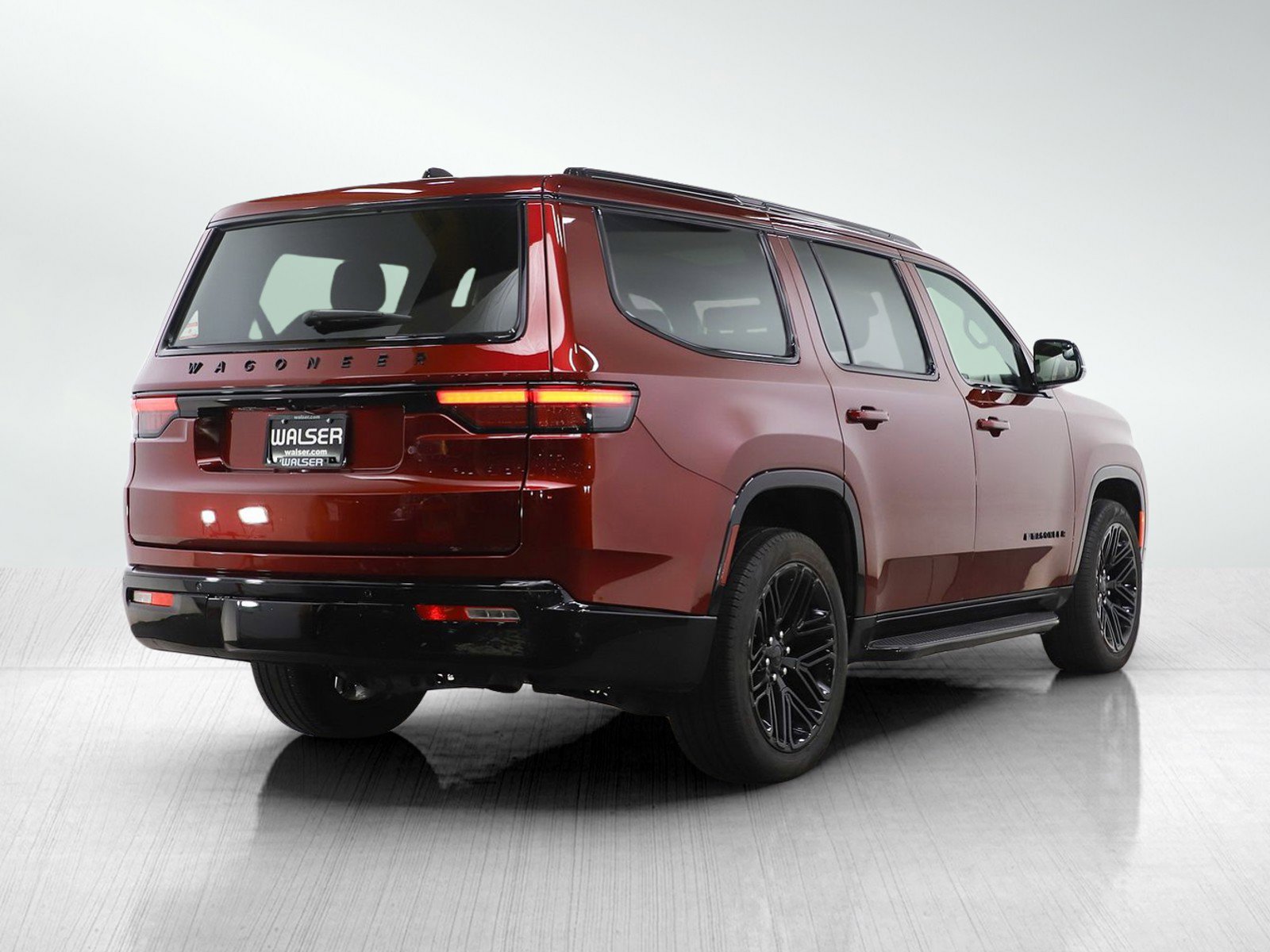 Used 2024 Jeep Wagoneer Series II image 5