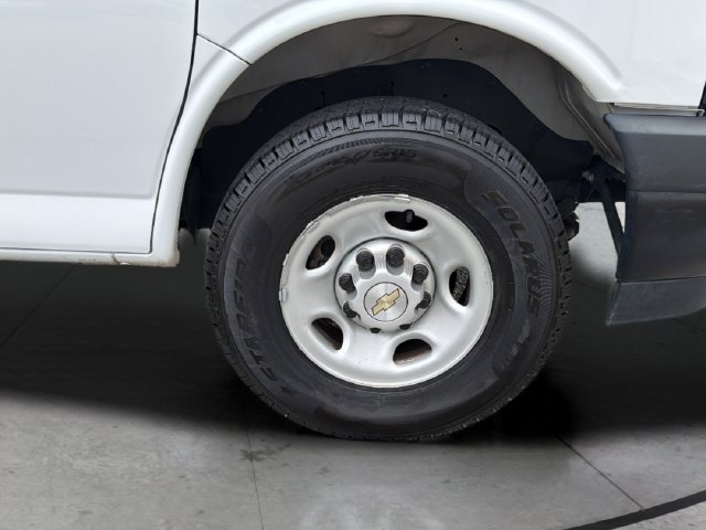 Certified 2025 Chevrolet Express 2500 Extended w/ Driver Convenience Package RWD image 30