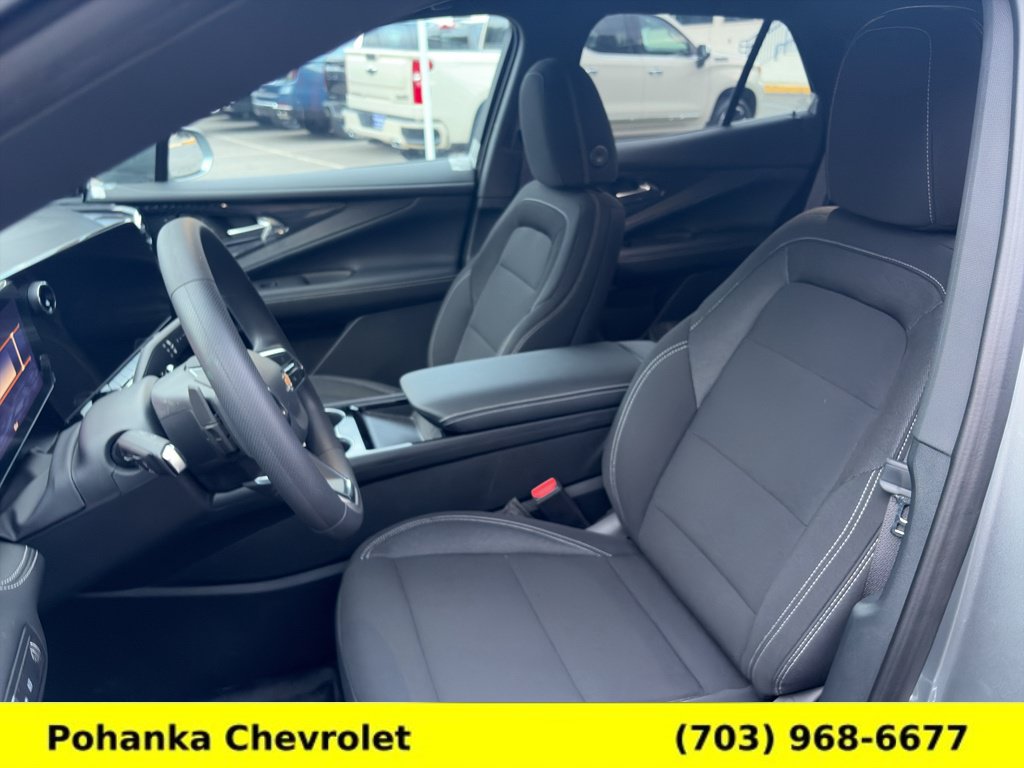 New 2026 Chevrolet Blazer EV LT FWD image 21