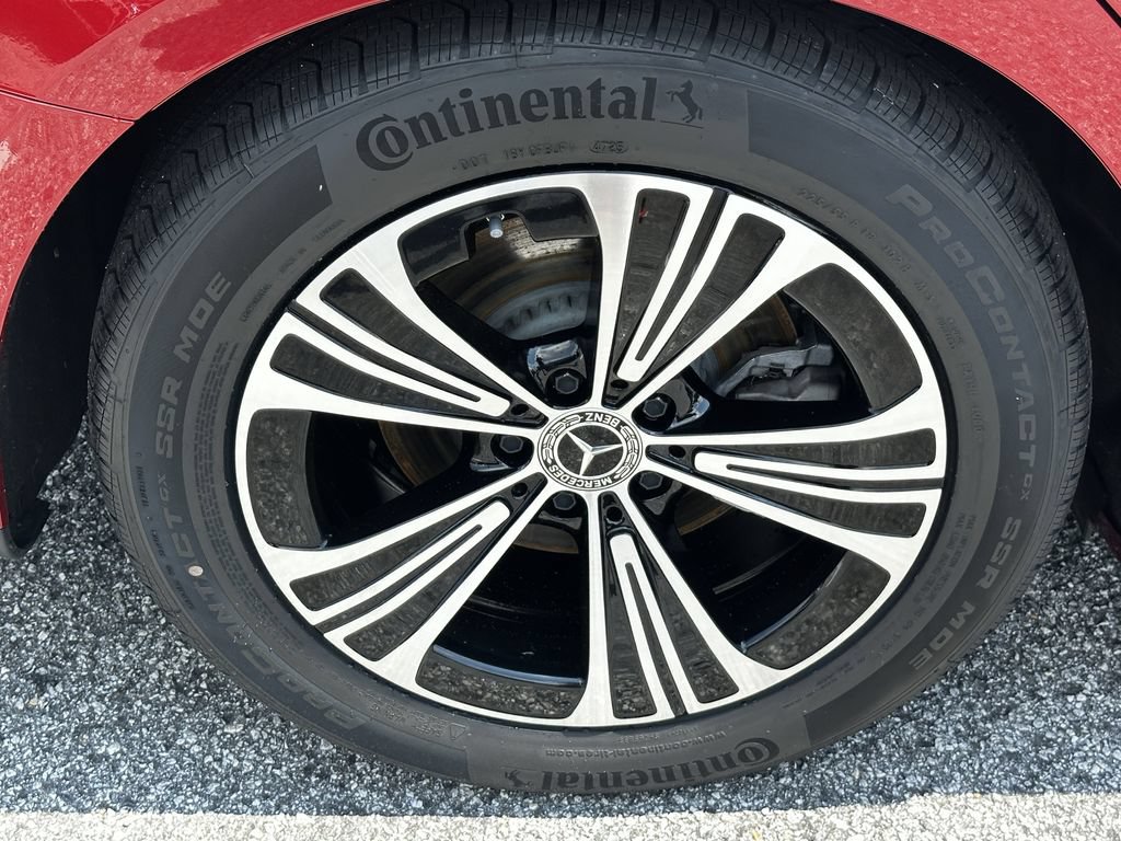 Certified 2024 Mercedes-Benz E 350 4MATIC Sedan image 20