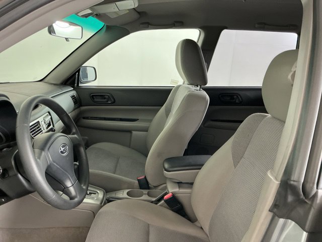 Used 2007 Subaru Forester 2.5X w/ Popular Equipment Group 1B AWD/4WD image 13