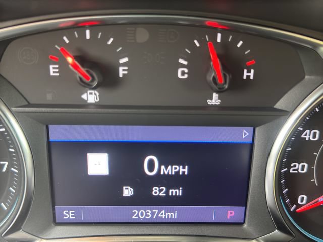 Certified 2022 Chevrolet Equinox LT AWD/4WD image 16