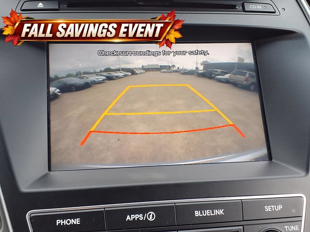 Used 2018 Hyundai Santa Fe Sport w/ 2.4L Value Package 02 FWD image 29