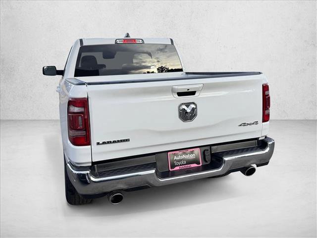 Used 2024 RAM 1500 Laramie AWD/4WD image 5