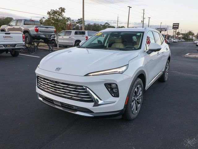 New 2026 Buick Envision Preferred image 3