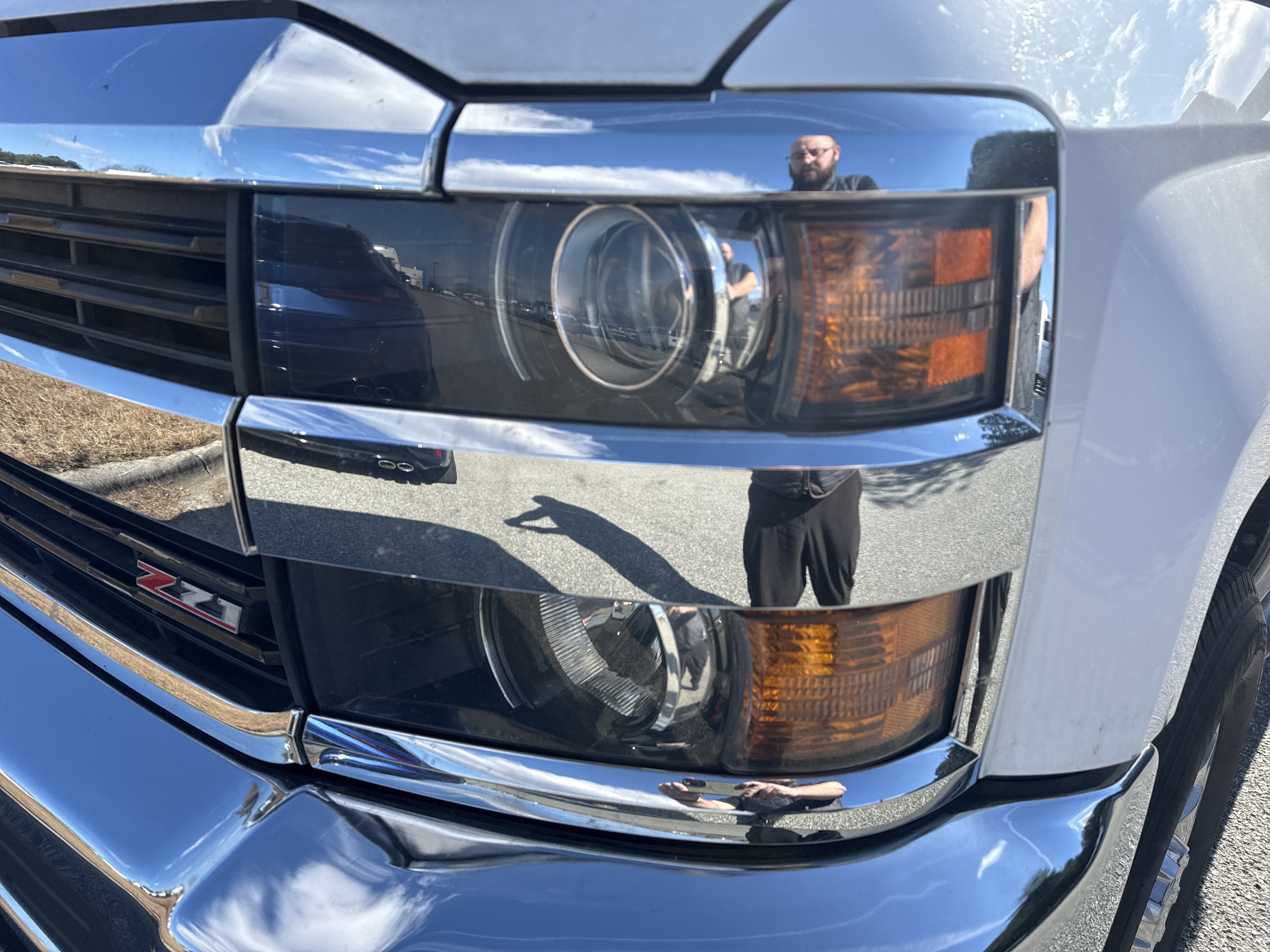 Used 2017 Chevrolet Silverado 2500 LT w/ LT Fleet Convenience Package image 6