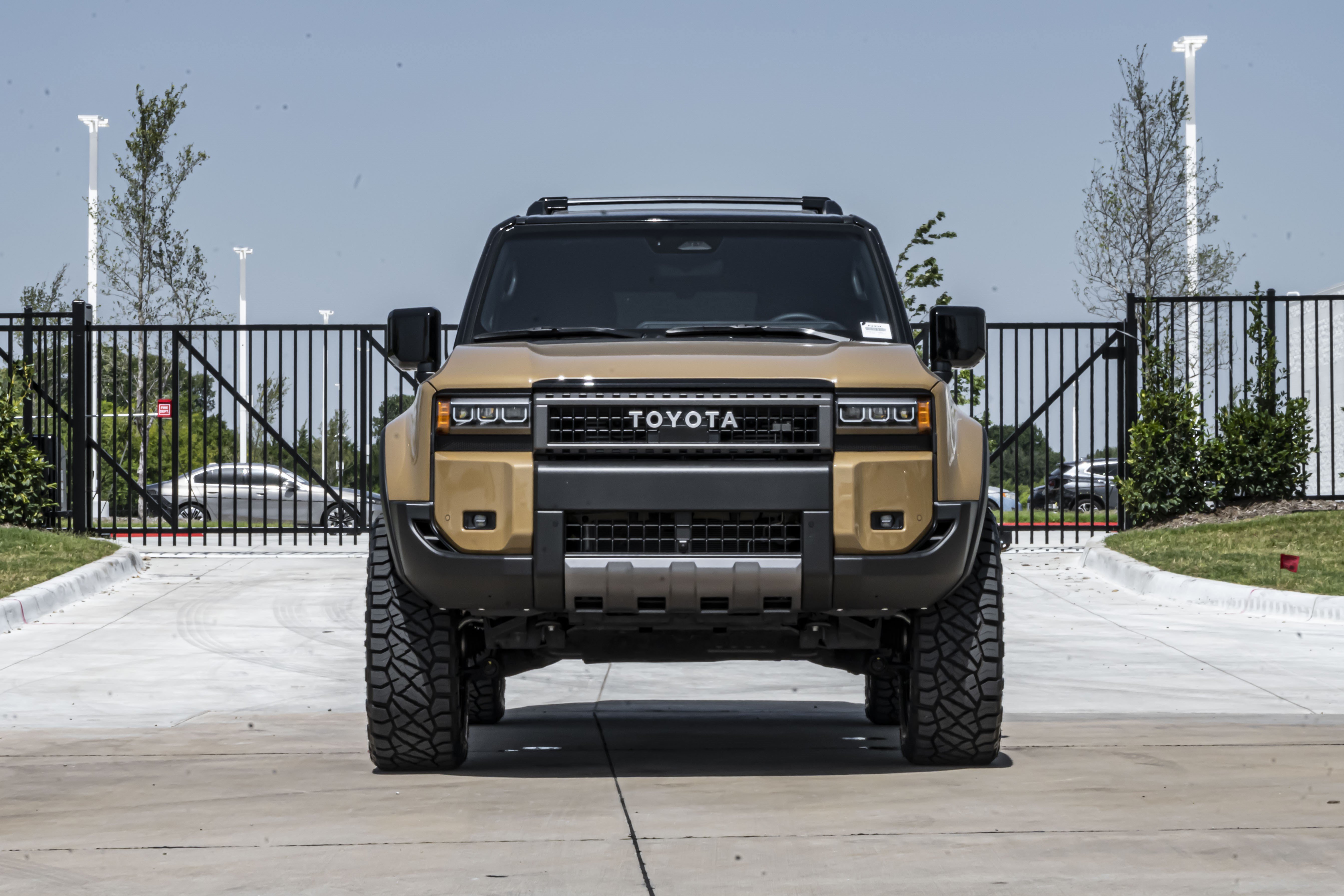 Used 2026 Toyota Land Cruiser w/ Premium Package AWD/4WD image 45