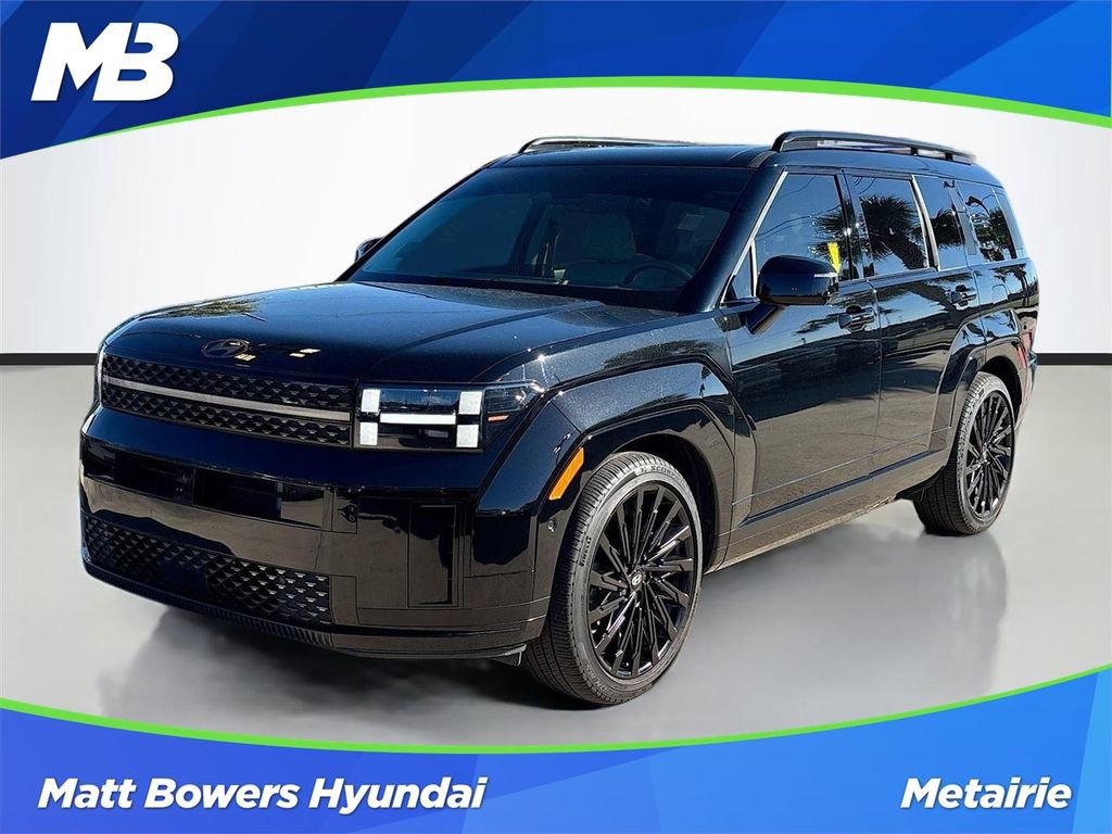 Used 2024 Hyundai Santa Fe Calligraphy image 1